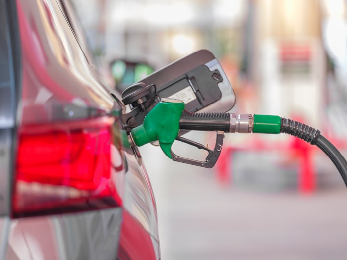 Fuel monitoring
