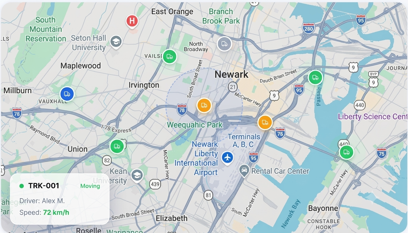 GeoTrack.Live